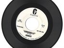 THE SONICS 'Cinderella' Original Etiquette 7