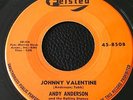 ANDY ANDERSON & ROLLING STONES ROCKABILLY 45 ON FELSTED LABEL JOHNNY VALENTINE