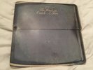 BOB MARLEY CATCH A FIRE LP ZIPPO SLEEVE ISLAND PINK RIM RARE REGGAE