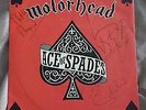 Signed Motorhead Ace of Spades 7