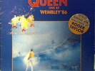 Queen - Live At Wembley '86 (2xLP, Album) - Vinyl - 115550