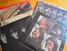 The BEATLES  Collection of 4  LP vinyl records Album original 1st  UK Press 