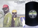 BLACK SABBATH NEVER SAY DIE VERTIGO RJ-7380 Japanese Pressing Vinyl LP