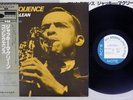 JACKIE MCLEAN CONSEQUENCE BLUE NOTE GXK 8172 Japanese Pressing OBI Vinyl LP
