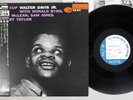 WALTER DAVIS JR. DAVIS CUP BLUE NOTE K18P-9230 Japanese Pressing OBI MONO LP