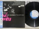 IKE QUEBEC BOSSA NOVA,SOUL SAMBA BLUE NOTE BN 4114 Japanese Pressing OBI LP