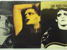 Lou Reed LP Vinyl Record Live + Transformer + Rock n Roll Animal