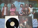 CANNED HEAT historical figures and ancient heads 1972 -US PRESS+ BIG POSTER-EX++