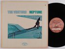 VISITORS Neptune COBBLESTONE LP NM