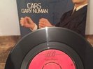 BEGGARS BANQUET RECORDS - GARY NUMAN - CARS - ASYLUM 7