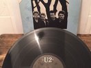 ISLAND LABEL U2 PRIDE IN THE NAME OF LOVE  11 O'CLOCK TICK 12