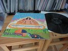 Delirium-Dolce Acqua Italian prog Fonit lp with triple foldout cover 