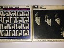 THE BEATLES: A HARD DAY'S NIGHT & WITH THE BEATLES REEL TO REEL TWIN TRACK TAPES