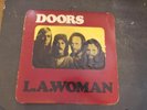 THE DOORS L.A. WOMAN ON ELEKTRA EKS 75011 NM/M 1971 1st PRESS CTH COLUMBUS CIRCL