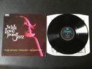 EX++/EX+ STAN TRACEY QUARTET WITH LOVE FROM JAZZ STEREO COLUMBIA SCX 6205