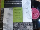 MAURICE RASKIN- JEANNE DEROUBAIX  / YSAYE - MOULAERT / DECCA