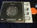 Kraftwerk Radio - Activity LP  Near Mint vinyl Original  With Sticker Sheet
