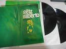 LP Jazz Stan Getz / Astrud Gilberto - Starportrait 2LP (24 Song) VERVE cut out