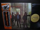 Allman Brothers Band 1st S/T Same Title Japan Rare LP OBI G/F NM
