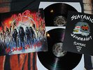 SLAYER - At Dawn they Die 2 x LP lim. 250 black Sodom Bathory Venom Possessed