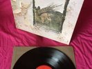 LED ZEPPELIN IV 4 SYMBOLS RARE PLUM STICKERED LABELS RECORD PORKY PECKO DUCK LP