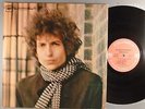 Bob Dylan  Blonde On Blonde    2 Eye 360 Sound  Original Cover
