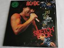 AC/DC Sketch book/L.A. 1983 -RARE LTD Edition GREEN Vinyl LP Bon SCOTT -SEALED