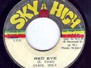 ERROL HOLT - Red Eye / Bad Eyes - Sky High 7