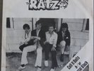 THE RATZ Call It Quits/Mental Block ROTATING 102 Nashville Power Punk 1981 45rpm