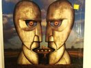 PINK FLOYD The Division Bell Orig U.S. 1994 (Blue Vinyl EX) 12
