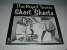 Royal Teens SHORT SHORTS Tru-Gems LP SEALED 1974 Doo Wop Teen Dance 50's Rock