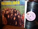 You Can All Join in Progressive VA Pink eye Island UK Jethro Tull Art Free