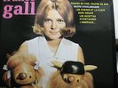 FRANCE GALL  - SACRE CHARLEMAGNE -  RARE LP DIAL -  900111-1. 1990