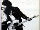 (2) BRUCE SPRINGSTEEN LP's   