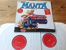 2LP Various ?– Manta Der Film - Original-Soundtrack : Columbia doppel vinyl
