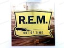 R.E.M. - Out Of Time GER LP 1991 + Innerbag //5