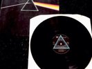 PINK FLOYD  DARK SIDE OF THE MOON 1973 ORIGINAL UK --2 Posters unused A5/B5 VGC