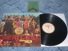 THE BEATLES - Sgt. Pepper Odeon / EMI SHZE 401 German Deutsche Pressung