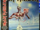 Iron Maiden Seventh Son Of A Seventh Son 2013 UK Vinyl Picture Disc LP SEALED