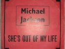Michael JACKSON She's out of my life (Rare 7