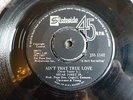 OSCAR TONEY JR AIN'T THAT TRUE LOVE ORIGINAL STATESIDE NORTHERN SOUL