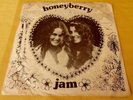 HONEYBERRY JAM – THE KONA GOLD SONG Hawaii Hawaiian hippy 45 rpm & PS