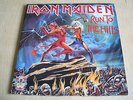 iron maiden run to the hills number of beast double vinyl 12 