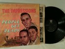 THE IMPRESSIONS 