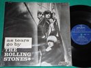 Rolling Stones - As Tears Go By LP MONO BRAZIL 1st Press 1966 Plastic Cover