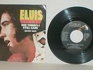 ELVIS PRESLEY 45 Record w/ PS Moody Blue / She Thinks I Still Care RCA PB-10857