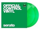 SERATO PERFORMANCE SERIES Control Vinyl Green 2x LP NEW VINYL