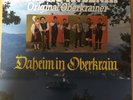 Slavko Avsenik und seine Original Oberkrainer - Daheim In Oberkrain  LP