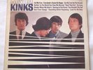The Kinks Kinda Kinks 1965 LP Vinyl Original Tri-Color R 6173 Mono Set Me Free