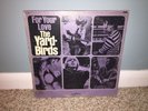 THE YARDBIRDS FOR YOUR LOVE LN24167 MONO VG/VG